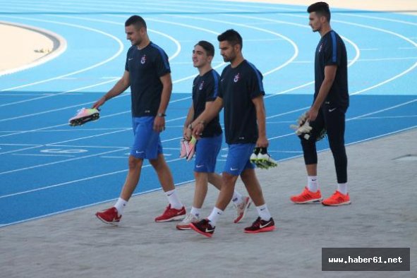 Trabzonspor taraftarsız kaldı