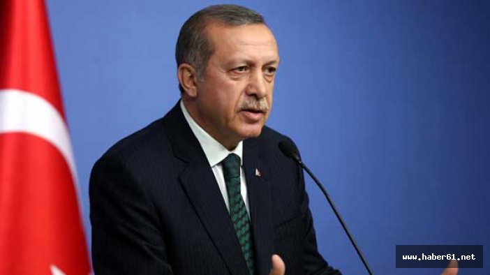 Cumhurbaşkanı Erdoğan'dan flaş sözler!