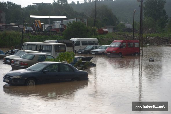 Ordu'daki sel mağdurlarına iyi haber