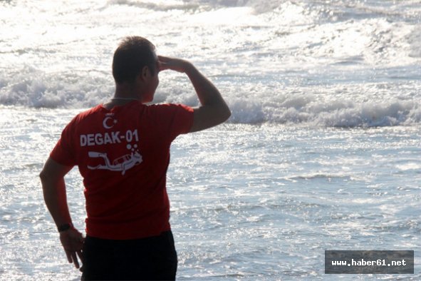 Karadeniz onu aldı, vermiyor!