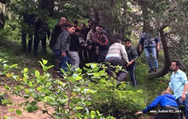 Başbakan'dan flaş Giresun açıklaması