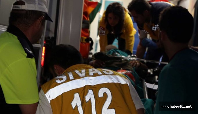 Doktordan yaralı üsteğmene: Hadi canım dayan!