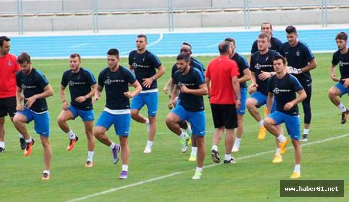 Trabzonspor'da şaşırtan durum