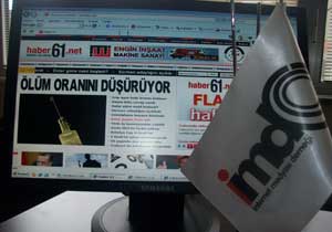 Gazeteci olmak bizim hakkımız!