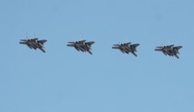 PKK'ya hava harekatı