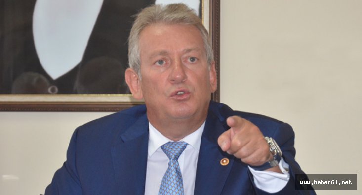 "Düşen helikopter şaibelidir!"