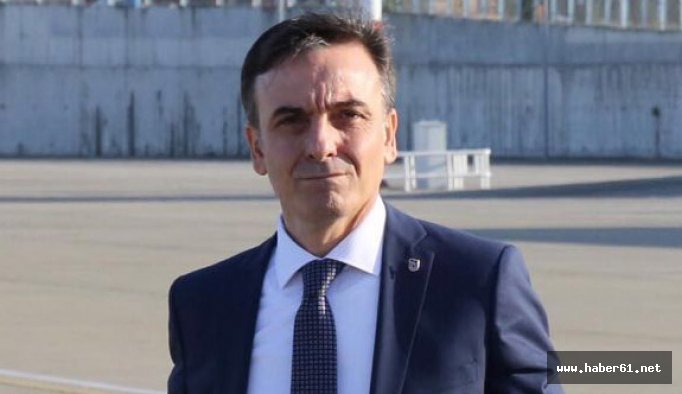 Ali Rıza Egemen: "Trabzonspor bir ruhtur, o ruhta Trabzon’dadır.