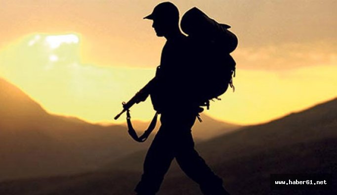 Jandarma karakoluna ateş açıldı