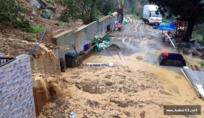 Ordu Valiliği'nden sel açıklaması: 2 ölü 2 kayıp