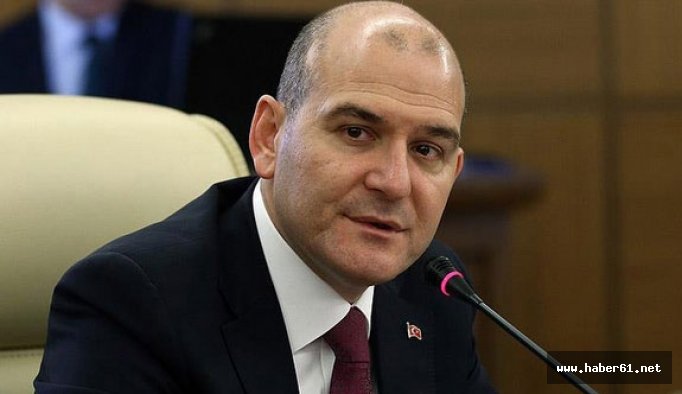 Soylu: "Türkiye doğru istikamette"