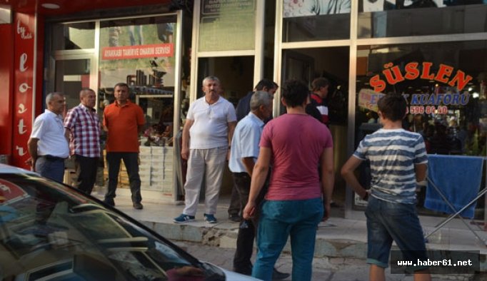 Bıçaklı kavga: 1 ölü, 2 yaralı