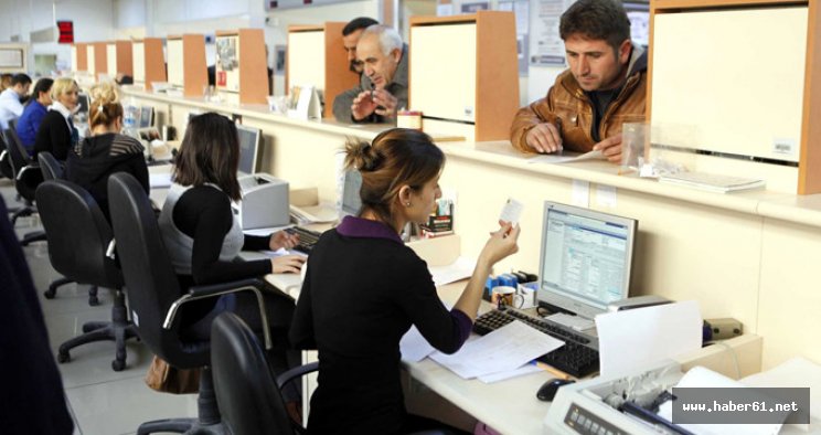 Memurun notunu vatandaş verecek!