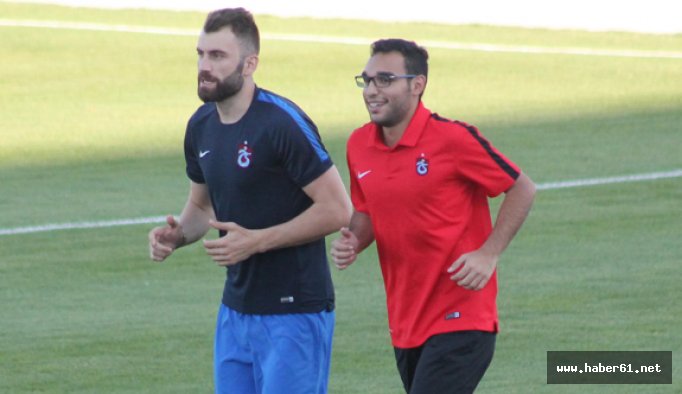 Mustafa Yumlu başladı