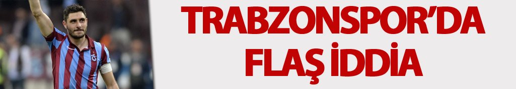 Flaş Özer Hurmacı iddiası