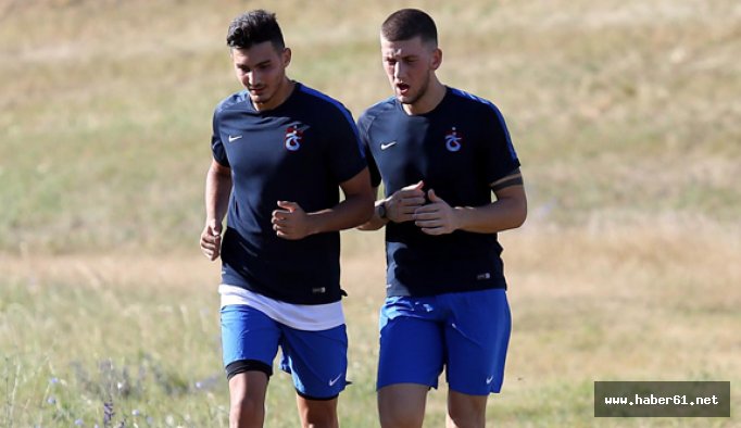 Trabzonspor'da hem rakip hem dost
