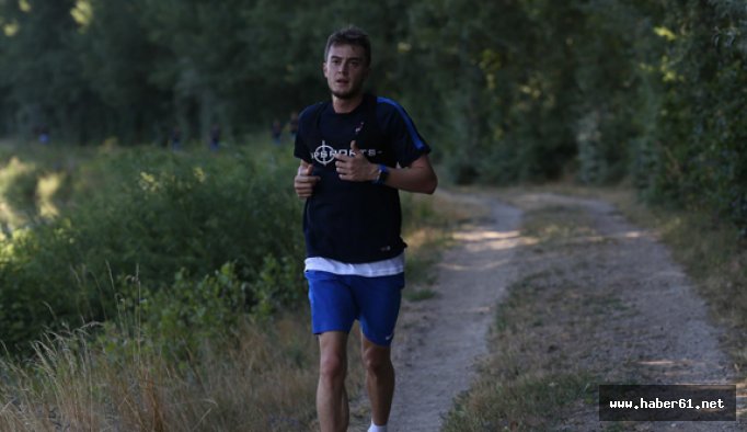 Trabzonspor'da Batuhan hırs küpü