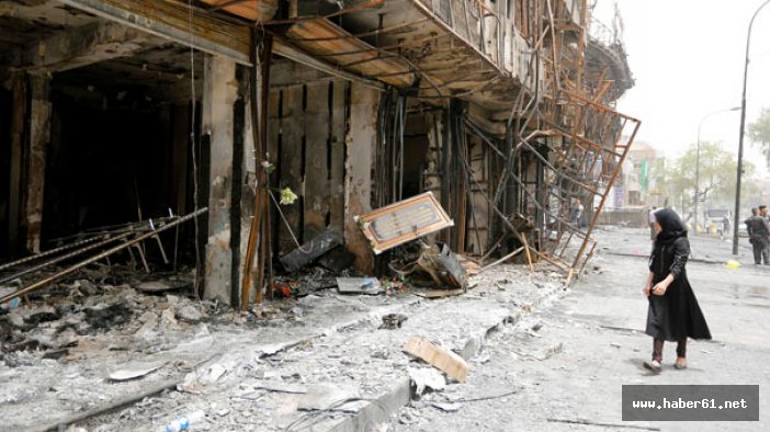 O saldırıda ölü sayısı 292 oldu!