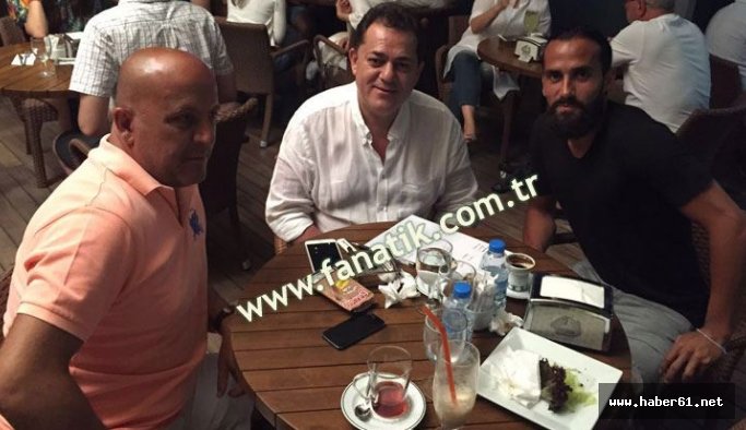 Erkan Zengin görüşme masasında!