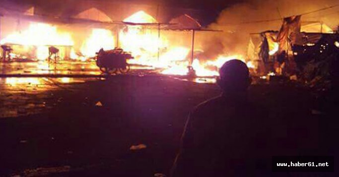 IŞİD türbeye saldırdı!