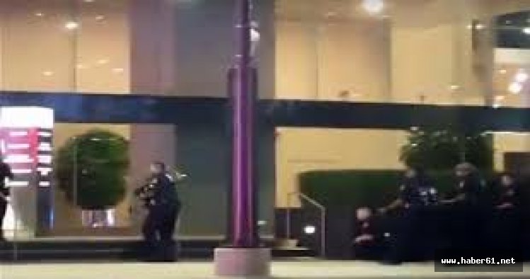 ABD'de polise saldırı 4 ölü!