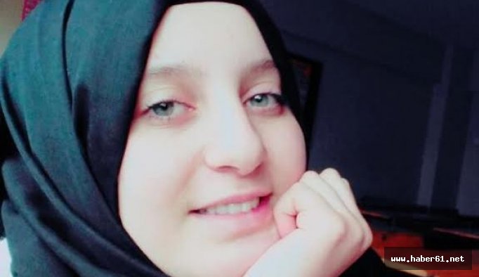 Trabzon'da vurulan Feyzanur daha fazla dayanamadı!