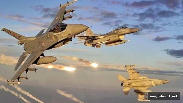 TSK'dan PKK'ya ağır darbe!