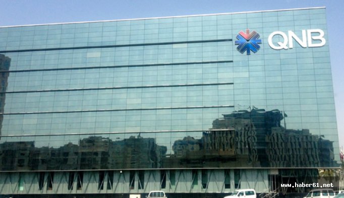 Trabzonspor'un yeni sponsoru QNB o bankayı da almıştı