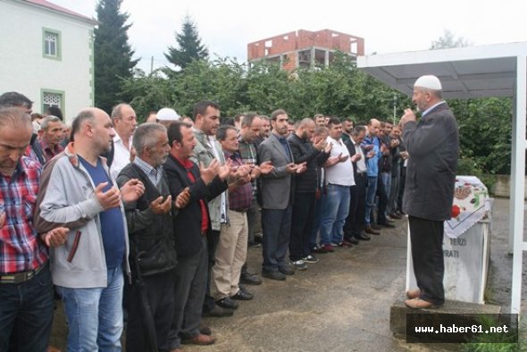 Yorgun mermi kurbanı Feyzanur uğurlandı
