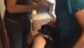 4 Aylık Ahmet bebek böyle kurtarıldı