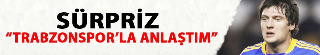 Pylyp Budkivsky'den sürpriz Trabzonspor sözleri