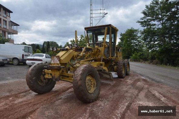 Ordu'da belediye seferber oldu