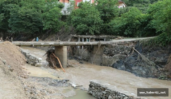 Başbakan Ordu için bilgi aldı