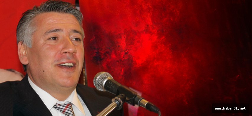 MHPli aday Hüseyin Örs’ün Berat Albayrak mesajı