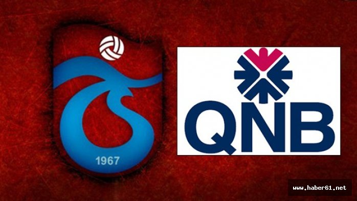 QNB 'den Trabzonspor'a rekor sponsorluk