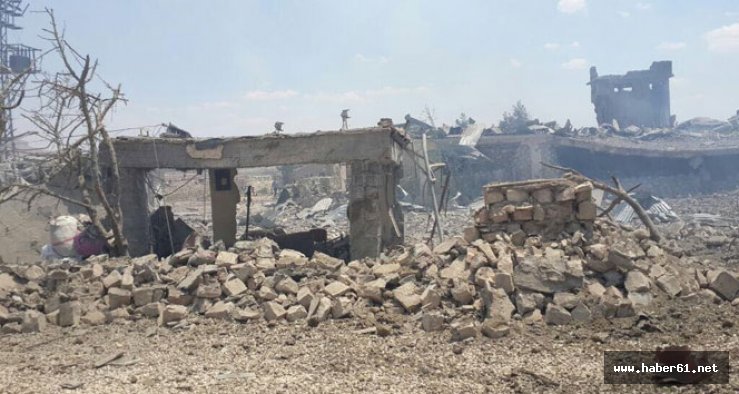 Karakola saldırı 1 asker şehit 13 yaralı