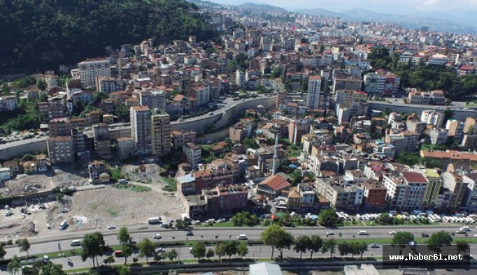 Çömlekçi kentsel Dönüşümünde yeni gelişme