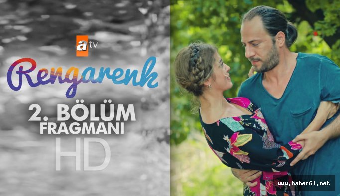 Rengarenk 2. Bölüm Can kaza geçiriyor!