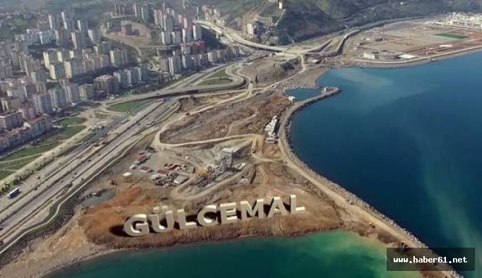 "Trabzon için dev bir adım"
