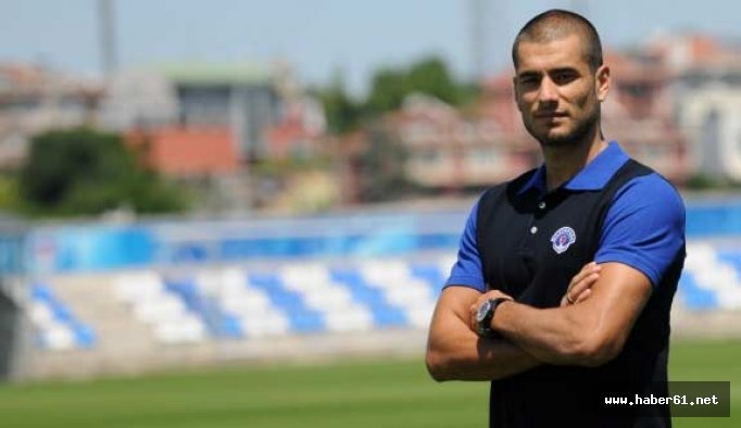 Trabzonspor için Eren itirafı