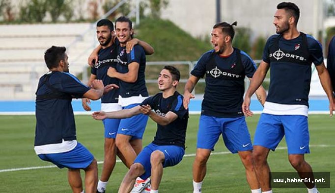 Trabzonspor'da gözler gençlerde