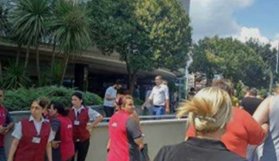 İstanbul'da bomba paniği!