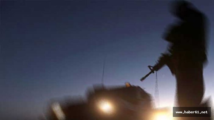 Mardin'de PKK'lılarla çatışma!