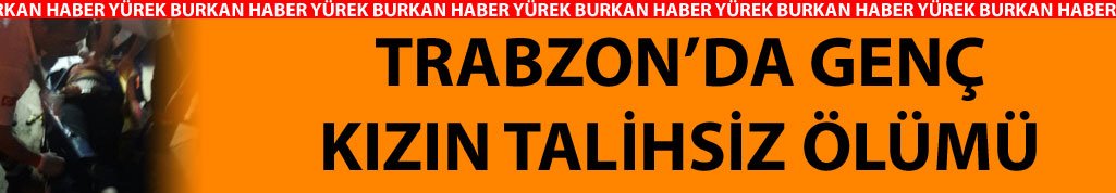 Erdoğdu'da Genç kız binadan düşerek öldü