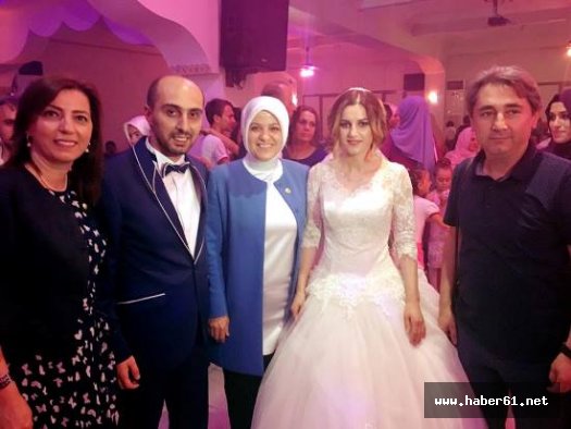 Kemal Bektaş’ın mutlu günü