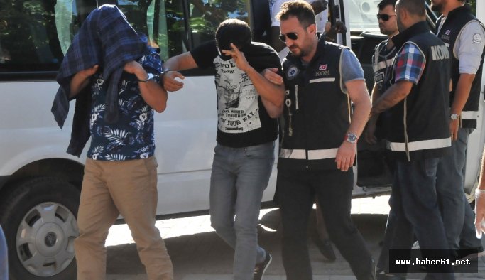 İş adamları kaçırıp fidye istediler!