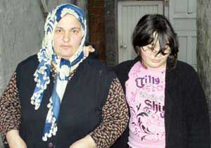 Trabzon'daki annenin acı dramı