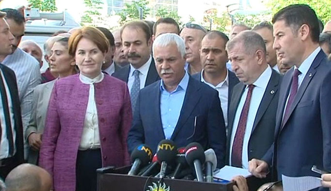 MHP’de muhalifler yeni parti kuracak mı? Koray Aydın açıkladı...