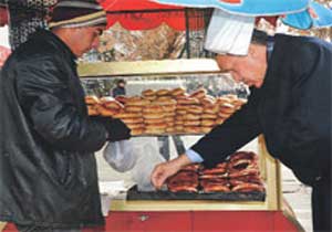 “Dayı para gerekmez“