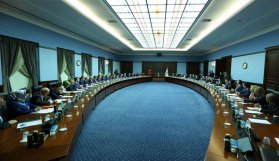 AK Parti MYK toplandı