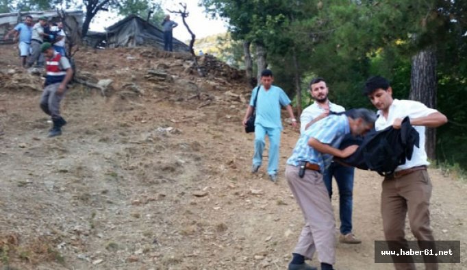 Kayınvalidesini ve 4 yaşındaki baldızını öldürdü